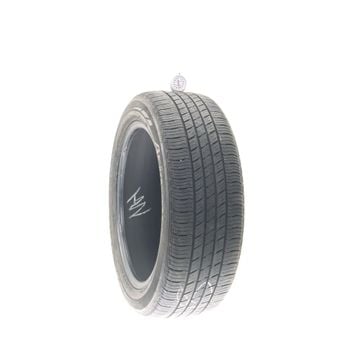 Set of (2) Used 215/55R18 Nexen Aria AH7 95T - 6.5-7/32