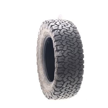 Set of (4) Used LT285/65R18 BFGoodrich All-Terrain T/A KO2 125/122R - 10.5/32