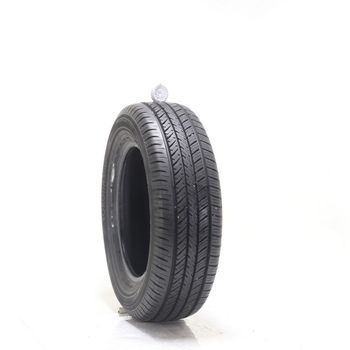 Set of (4) Used 195/65R15 Yokohama YK-GTX 91H - 10.5/32
