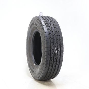Used LT245/75R16 DeanTires Back Country QS-3 Touring H/T 120/116R - 13/32