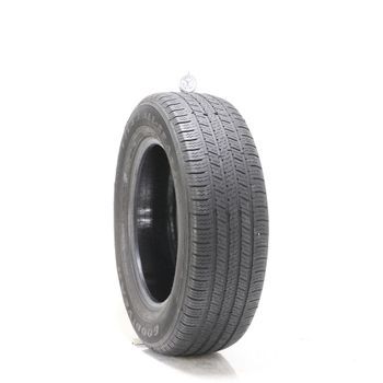 Set of (2) Used 225/65R17 Goodyear Viva 3 All Season 102T - 5.5/32