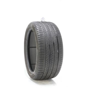 Used 285/35R20 Pirelli P Zero MOE-S Run Flat PNCS 104H - 8/32