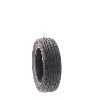 Used 185/60R15 Continental ProContact TX 84T - 6.5/32