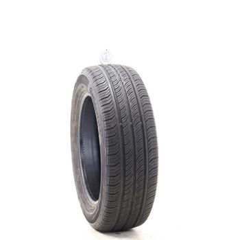 Set of (2) Used 185/60R15 Continental ProContact TX 84T - 5/32