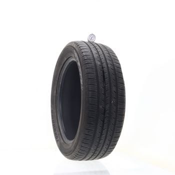 Set of (4) Used 235/55R19 Yokohama YK-CTX 105V - 8/32