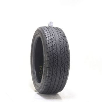 Set of (2) Used 215/50R18 Uniroyal Tiger Paw Touring A/S 92V - 7-8/32