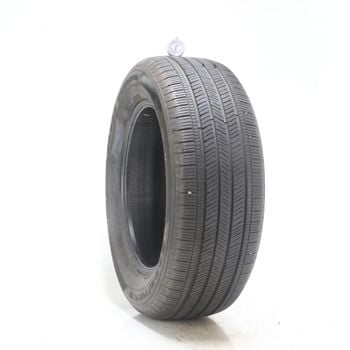 Set of (4) Used 255/60R18 Goodyear Eagle Touring 108H - 7.5/32