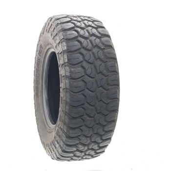 Used LT35X12.5R17 Zeta Fortrak M/T 121Q - 15/32