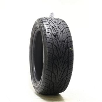 Set of (2) Used 265/50R20 Toyo Proxes ST III 111V - 9/32
