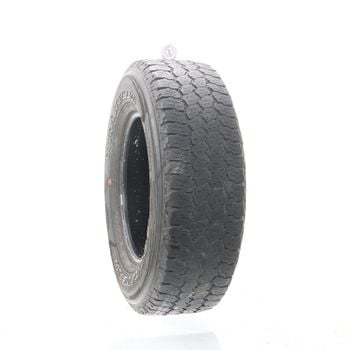 Set of (4) Used LT275/70R18 Goodyear Wrangler All-Terrain Adventure Kevlar 125/122R - 5.5/32
