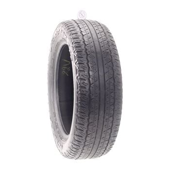 Set of (4) Used 225/60R18 Falken Wildpeak A/T Trail 01A 100H - 5-6.5/32