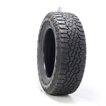 Set of (2) Used LT275/65R20 Goodyear Wrangler Ultra Terrain AT 126/123Q - 13-14.5/32