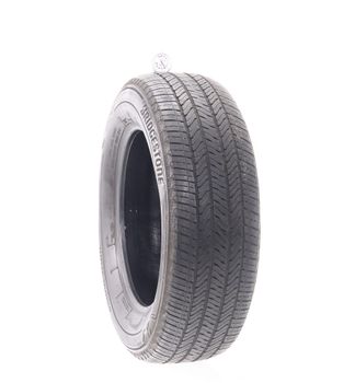 Set of (2) Used 225/65R17 Bridgestone Alenza A/S 02 102H - 5.5/32