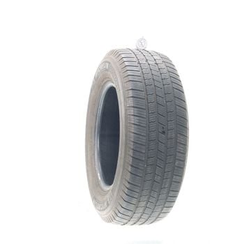 Set of (2) Used 265/65R17 Michelin Defender LTX M/S 112T - 5.5/32