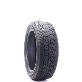 Set of (2) Used 255/50R20 Falken Ziex S/TZ 05 109H - 10/32