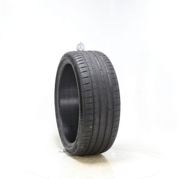 Used 245/35ZR20 Michelin Pilot Sport 4 S MO1 95Y - 5.5/32