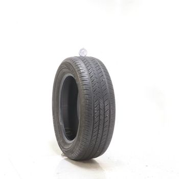 Set of (2) Used 205/60R16 Yokohama YK-GTX 92V - 10.5/32