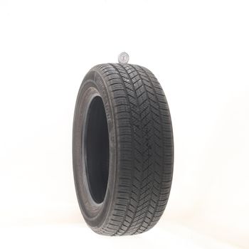 Set of (2) Used 245/60R18 Bridgestone Alenza AS Ultra 105V - 7-8/32