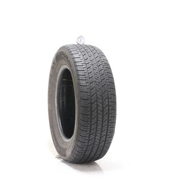 Set of (2) Used 215/65R16 Douglas All Season (Douglas) 98T - 7/32