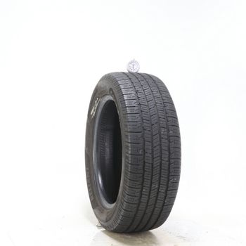 Set of (4) Used 205/55R16 Goodyear Reliant All-season 91V - 6.5/32