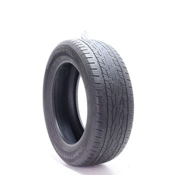 Used 275/55R20 Continental CrossContact LX20 111S - 4.5/32