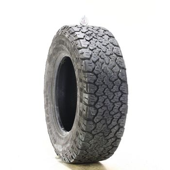 Set of (2) Used LT265/70R17 General Grabber ATX 112/109T - 7-7.5/32