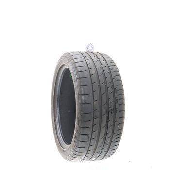 Used 265/40ZR18 Continental ContiSportContact 3 N1 101Y - 7/32
