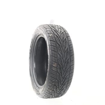 Used 235/55R19 Toyo Proxes ST III 105V - 10/32