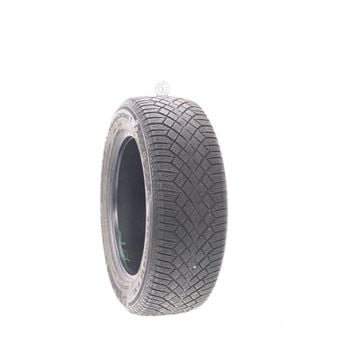 Set of (2) Used 235/60R18 Continental VikingContact 7 107T - 6.5-7/32