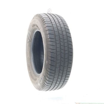 Set of (2) Used 265/70R17 Michelin Defender LTX M/S 115T - 8.5-9.5/32