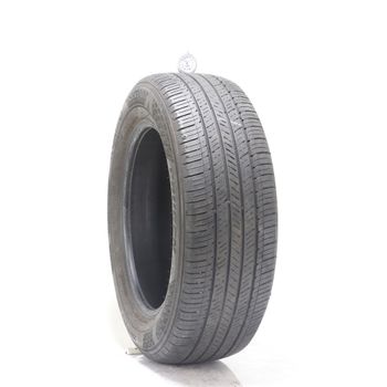 Set of (4) Used 235/60R18 Kumho Crugen HP71 103H - 5.5/32