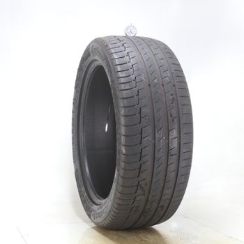 Set of (2) Used 285/45R22 Continental PremiumContact 6 MO 114Y - 6/32