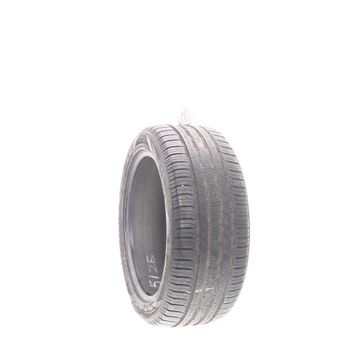 Set of (2) Used 245/45R18 Nokian One 100V - 6-7/32