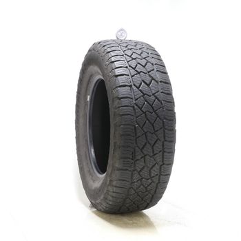 Set of (2) Used 265/70R17 DeanTires Back Country A/T2 115T - 8.5-9.5/32