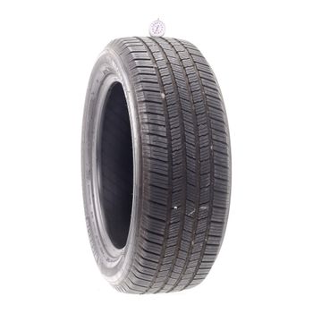 Set of (2) Used 245/55R19 Michelin Defender LTX M/S 103H - 7.5/32