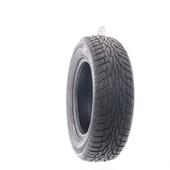 Used 215/70R16 Uniroyal Tiger Paw Ice & Snow 3 100T - 10.5/32