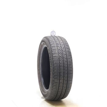 Set of (2) Used 195/55R16 Bridgestone Ecopia EP422 Plus 87V - 6-6.5/32