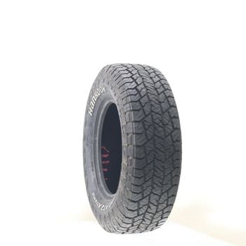 Set of (2) Driven Once 245/70R16 Hankook Dynapro AT2 Xtreme 111T - 12/32