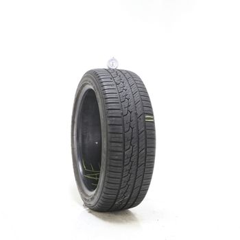 Set of (2) Used 215/45R18 Sumitomo HTR A/S P03 93W - 7-8/32