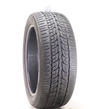 Set of (2) Used 285/45R22 Arroyo Ultra Sport A/S 114V - 8/32