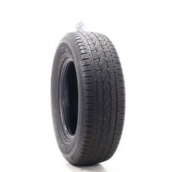 Set of (2) Used 235/70R16 General Grabber STX 106T - 9-9.5/32