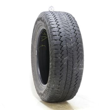 Set of (2) Used 275/60R20 Bridgestone Dueler A/T RH-S 115S - 5.5-6.5/32