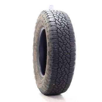 Used LT245/75R17 Goodyear Wrangler Trailrunner AT 121/118S - 10.5/32