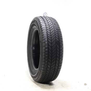 Set of (2) Used 255/65R18 Bridgestone Alenza AS Ultra 111T - 8.5-9.5/32