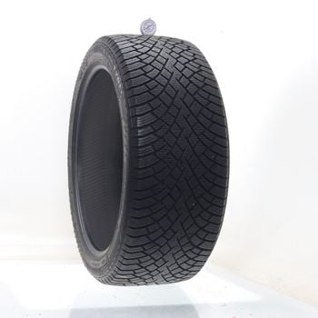 Set of (2) Used 285/40R22 Nokian Hakkapeliitta R5 SUV 110T - 9-10/32