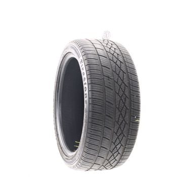 Set of (2) Used 275/40R20 Firestone Firehawk AS V2 106W - 6.5-7.5/32