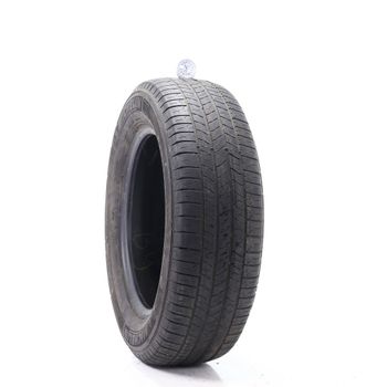 Set of (2) Used 225/65R17 Michelin Energy Saver A/S 100T - 5.5-6/32