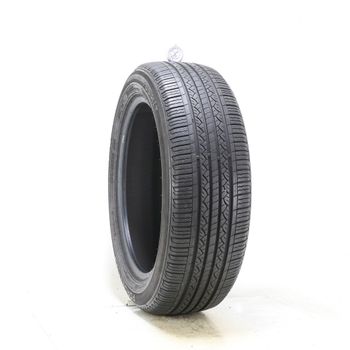 Set of (2) Used 235/55R20 Forceland Kunimoto F36 H/T 102V - 8.5/32