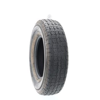 Set of (4) Used ST235/80R16 Westlake Super ST 124/120L - 8-9/32