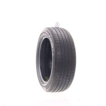 Set of (4) Used 215/55R17 Bridgestone Ecopia EP422 Plus 94V - 6.5/32